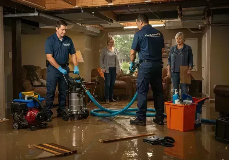 Basement Water Extraction and Removal Techniques process in Albany, CA